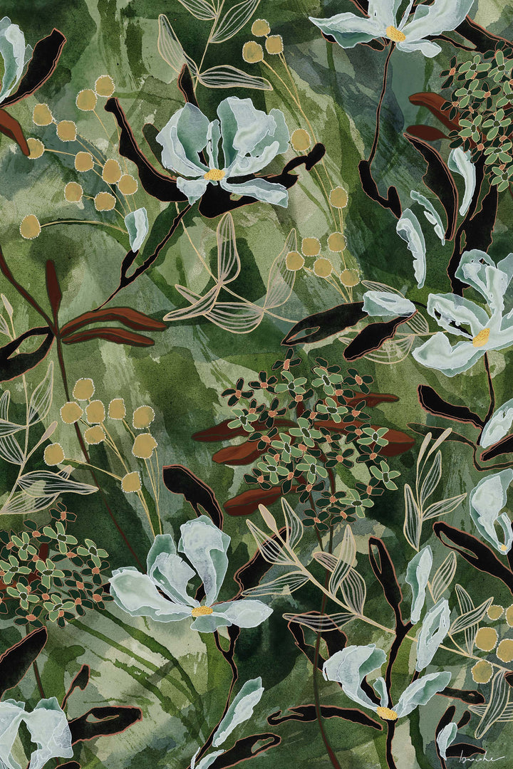 Cedar And Moss - Open Edition Print