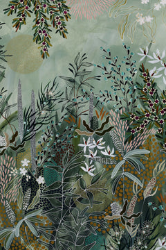 Cinnamon Myrtle Limited Edition Print