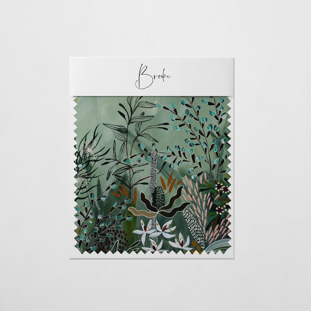 Sample Swatch - Cinnamon Myrtle