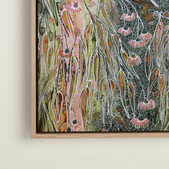 Eucalyptus Bloom Limited Edition Print