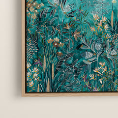 Wildflowers of the Valley Limited Edition Print