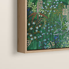 Native Iris Original Artwork