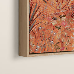 Desert Bloom Original Artwork