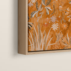 Birdsong of the Canyon Original Artwork
