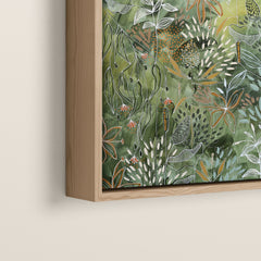 Wattlebird Burrow Limited Edition Print