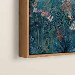 Deep Blue Sea Original Artwork