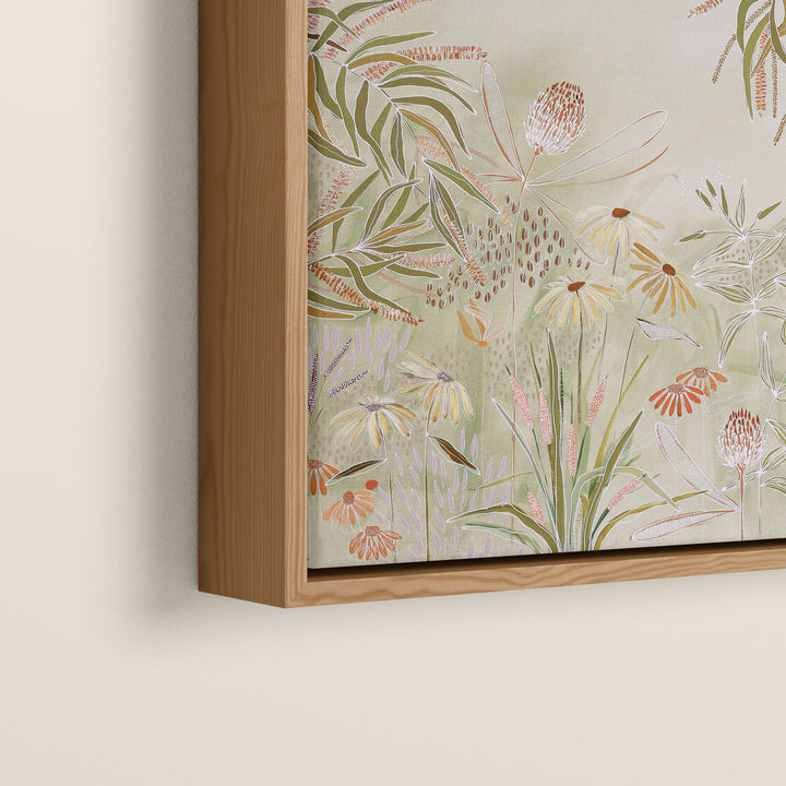 Fields of Flora Limited Edition Print