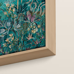 Wildflowers of the Valley Limited Edition Print
