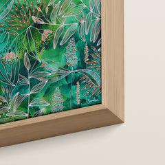 Banksia Seed Limited Edition Print