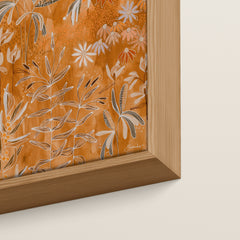 Birdsong of the Canyon Original Artwork