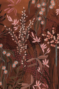 Kimberley Wildflowers Limited Edition Print