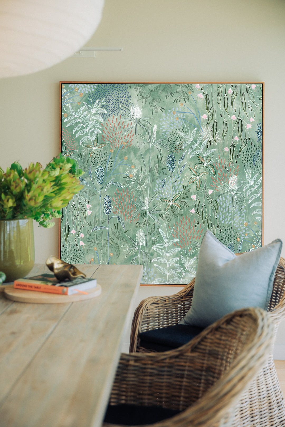 Coastal Banksia Limited Edition Print