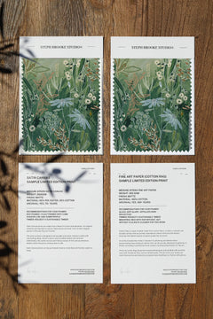 Colours of the Wind Open Edition Print