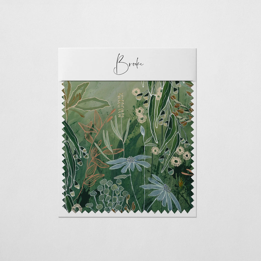 Sample Swatch - Colours Of The Wind