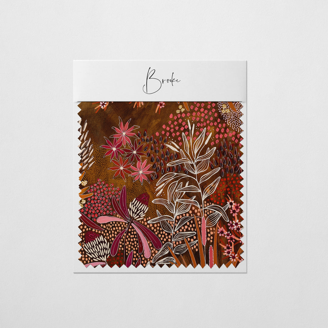 Sample Swatch - Dancing in the Sky