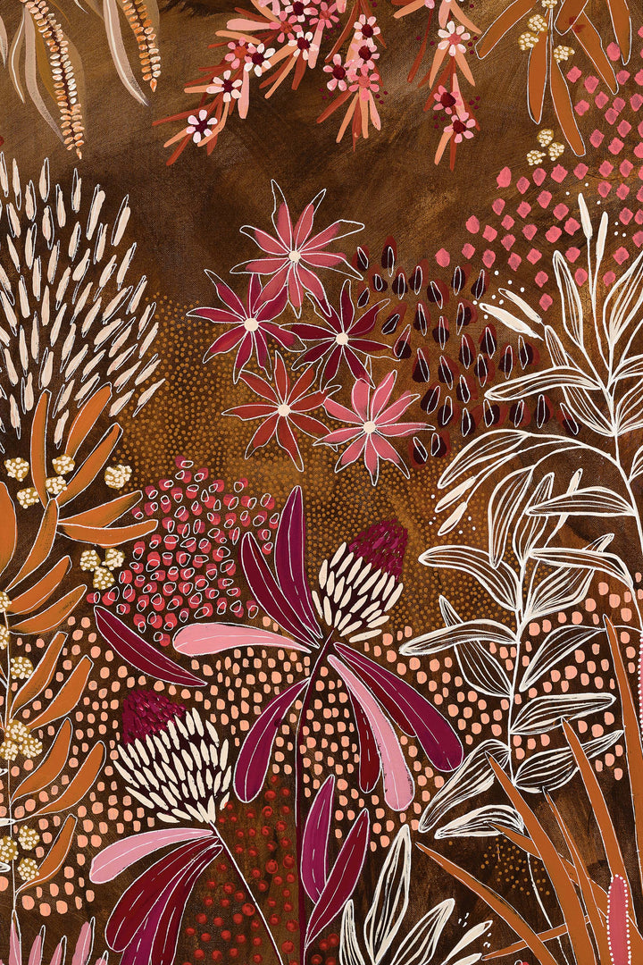 Dancing in the Sky Limited Edition Print