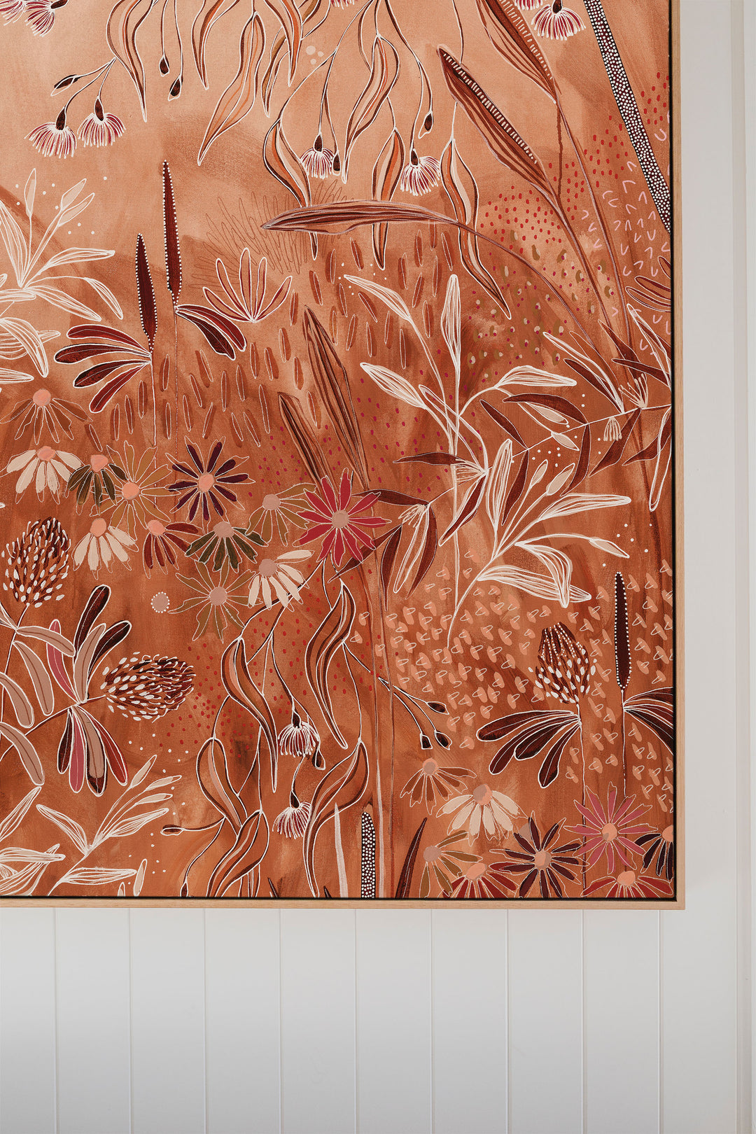 Desert Bloom Limited Edition Print