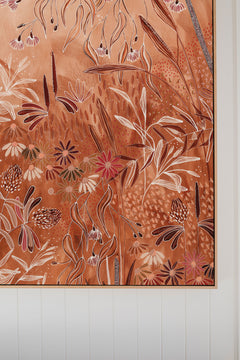 Desert Bloom Limited Edition Print