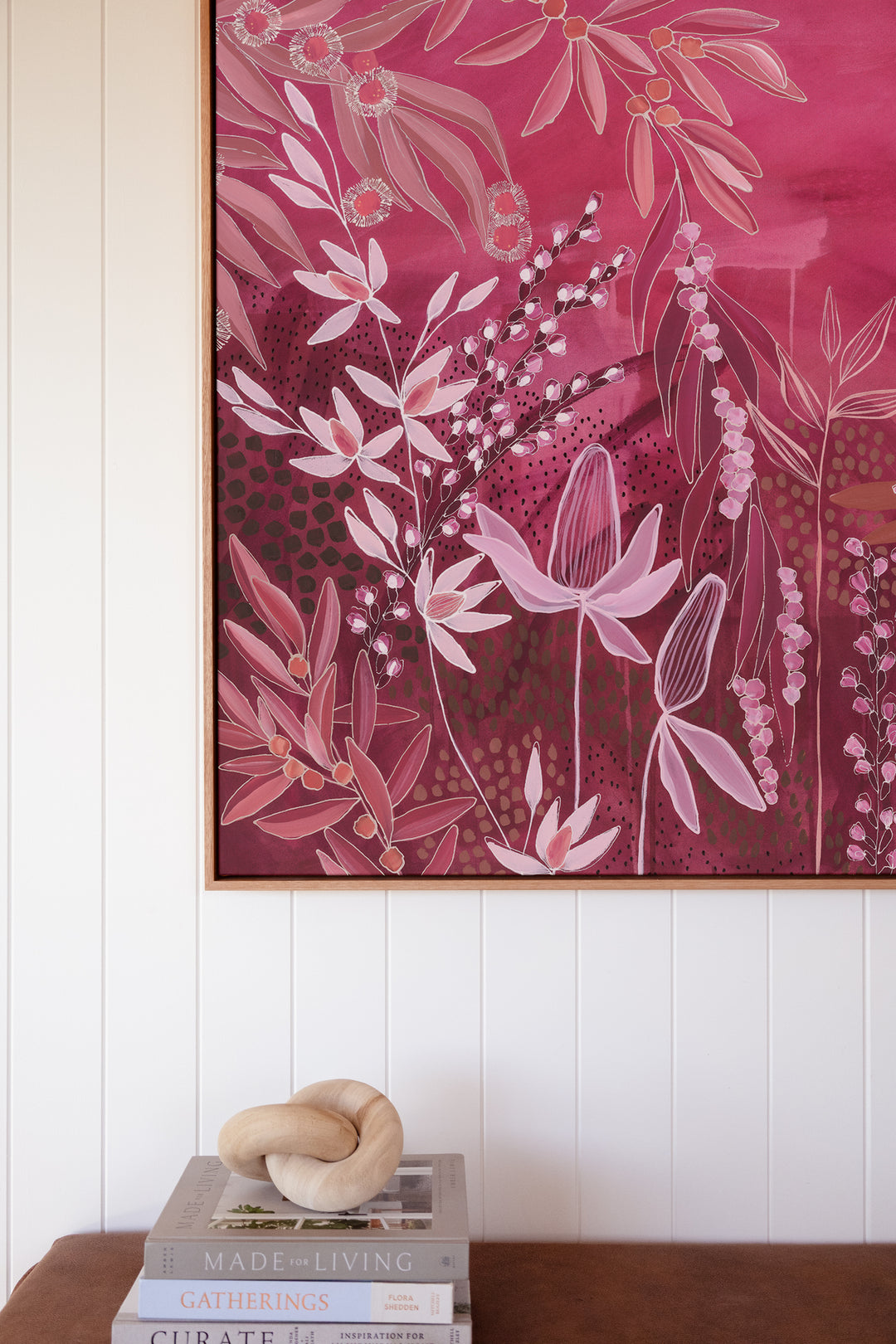 Desert Bottlebrush Limited Edition Print