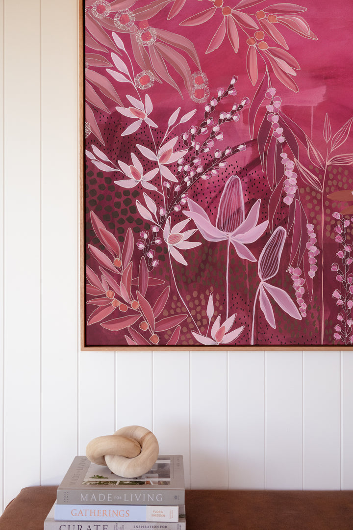 Desert Bottlebrush Limited Edition Print