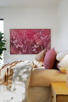 Desert Bottlebrush Limited Edition Print