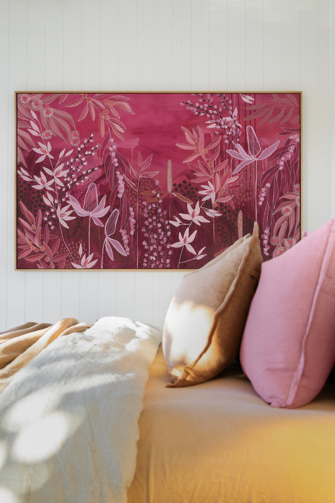 Desert Bottlebrush Limited Edition Print