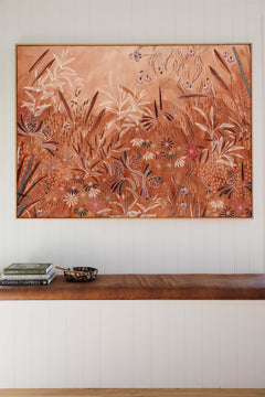 Desert Bloom Limited Edition Print