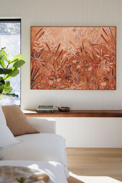 Desert Bloom Limited Edition Print