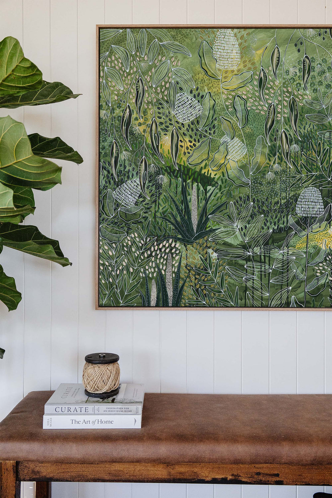 Emerald Season Limited Edition Print