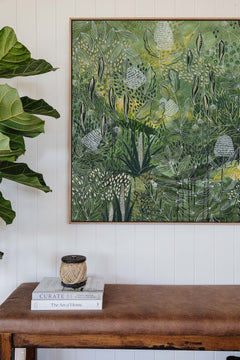 Emerald Season Limited Edition Print