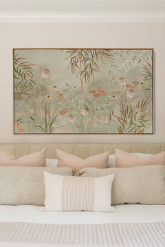 Fields of Flora Limited Edition Print