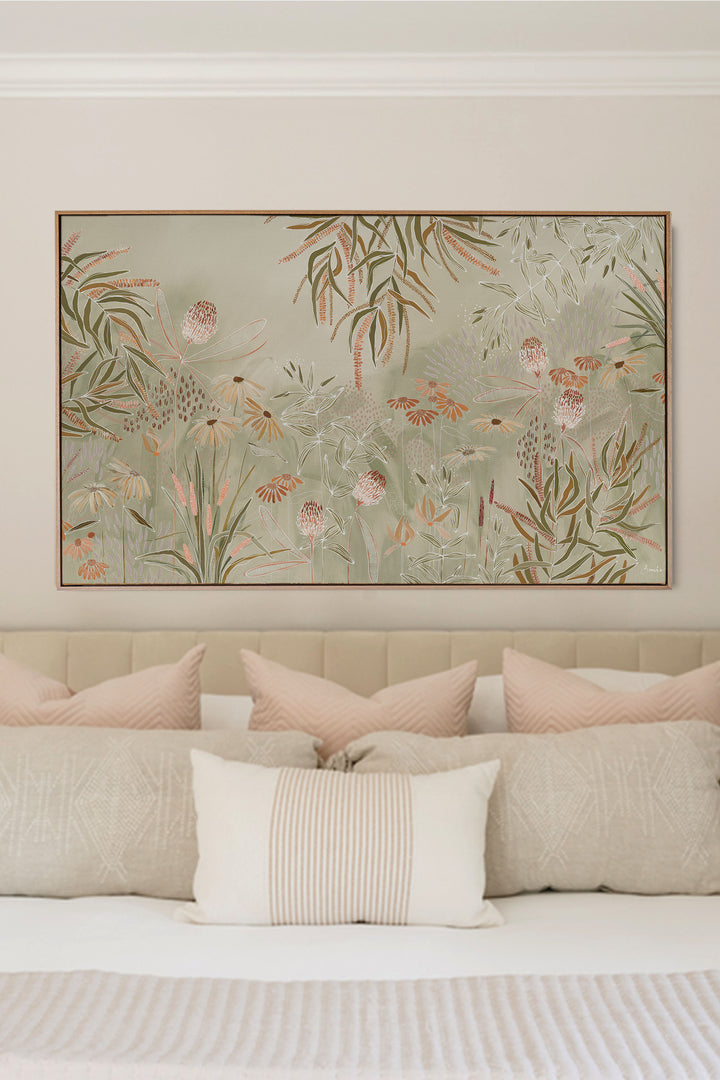 Fields of Flora Limited Edition Print