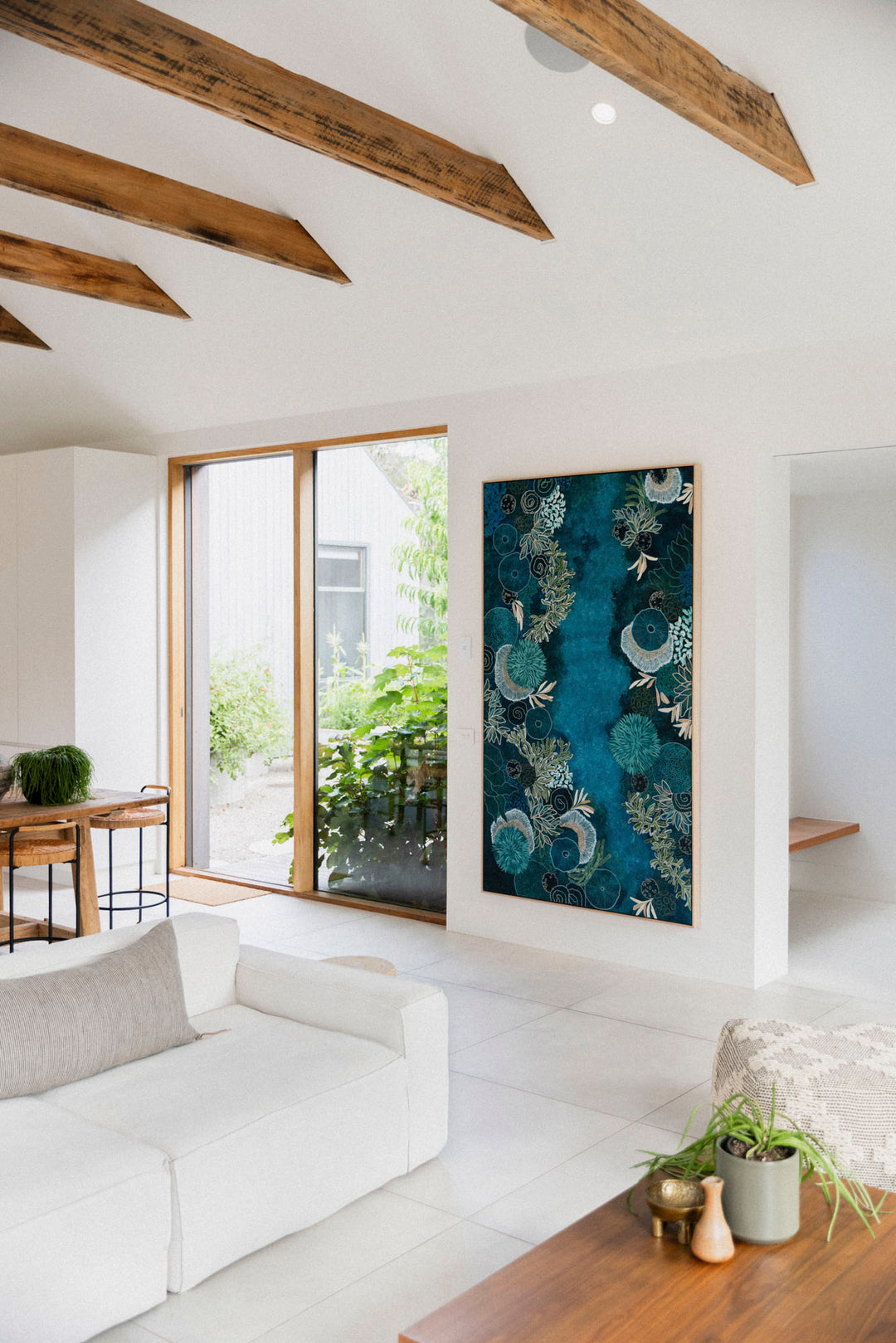 The Depth of Wild Waters Limited Edition Print