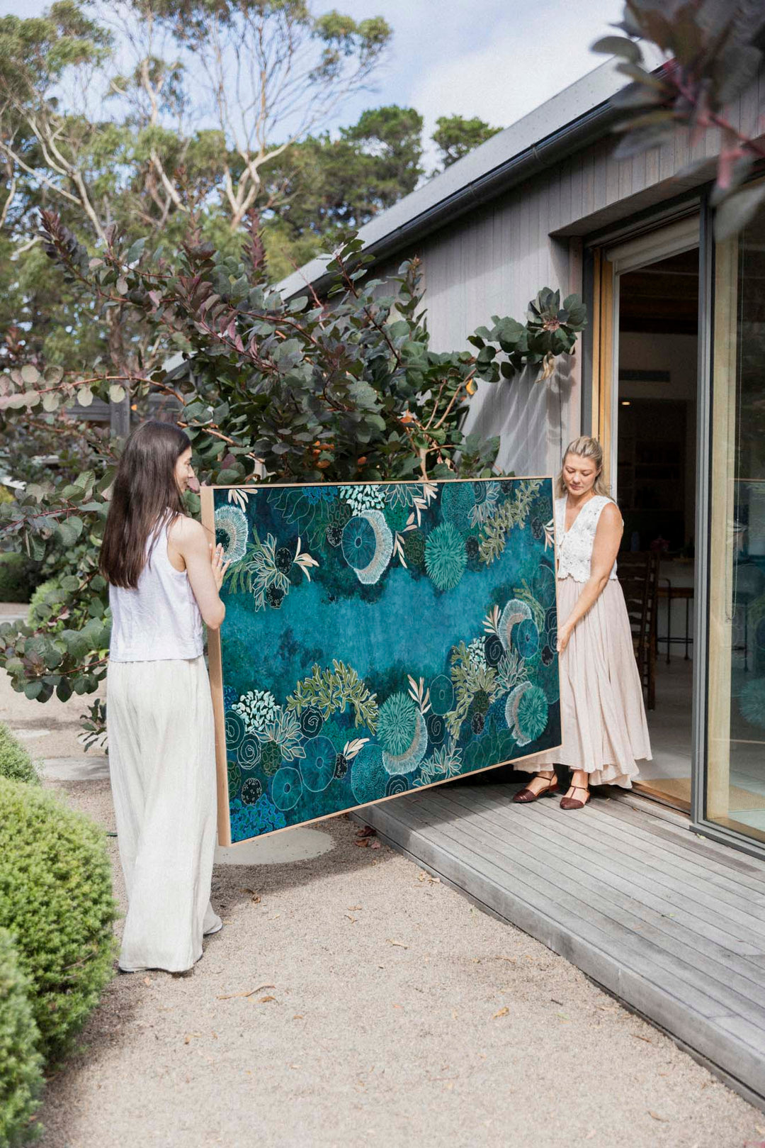 The Depth of Wild Waters Limited Edition Print