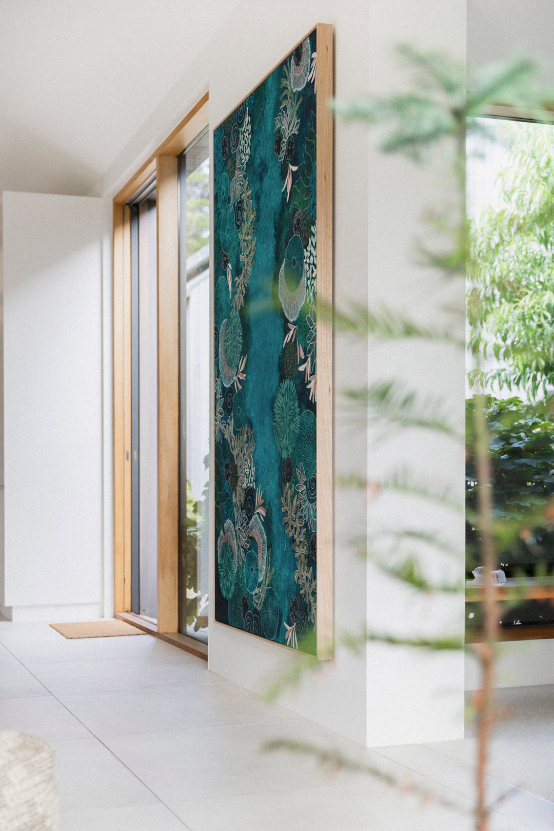 The Depth of Wild Waters Limited Edition Print