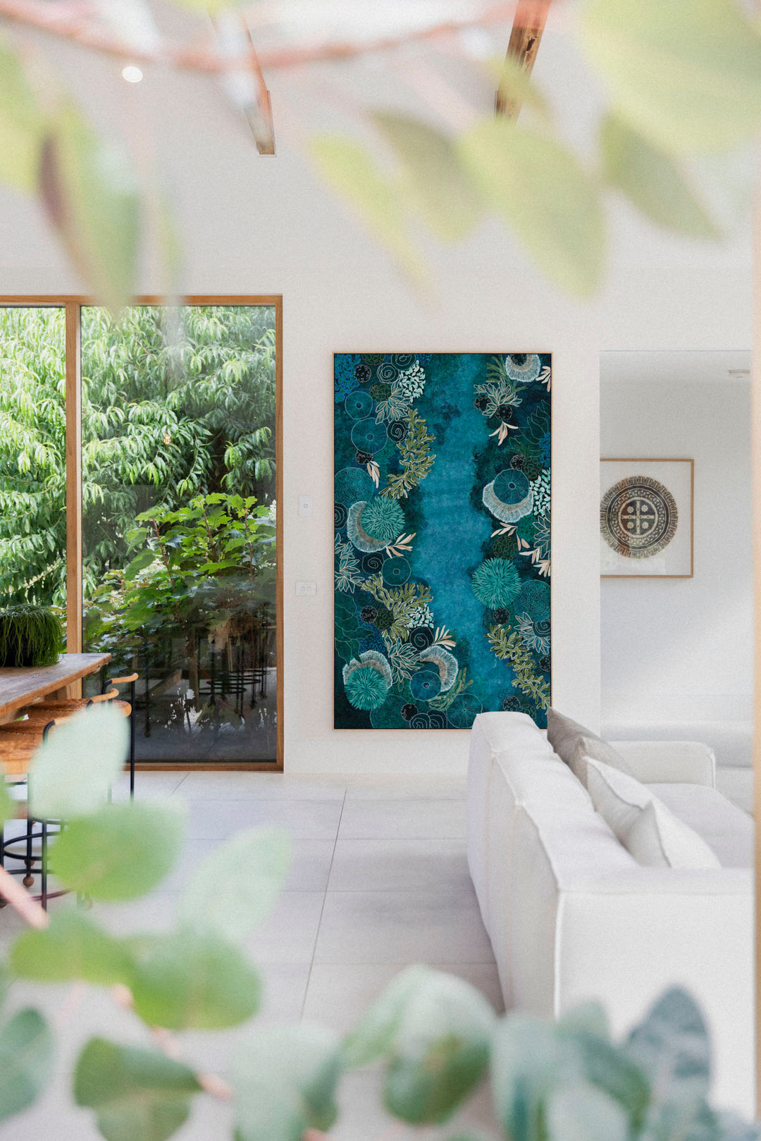 The Depth of Wild Waters Limited Edition Print