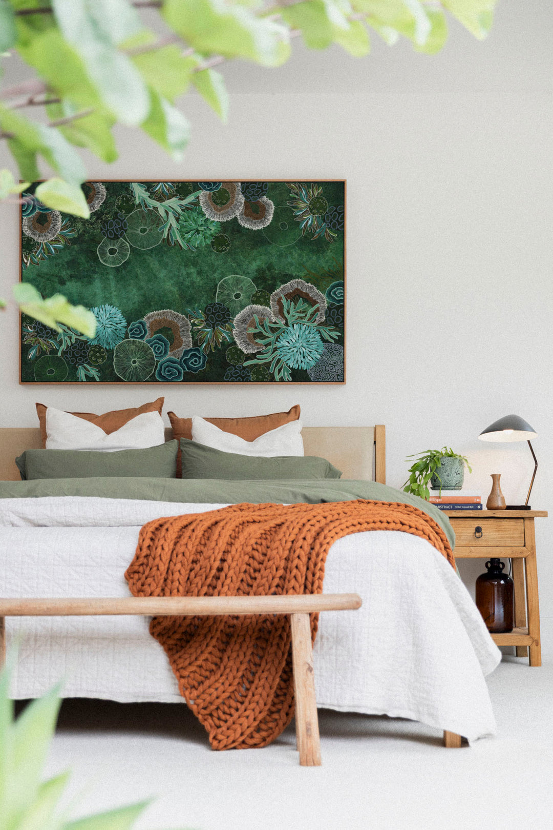 Wherever Turtles Wander Limited Edition Print