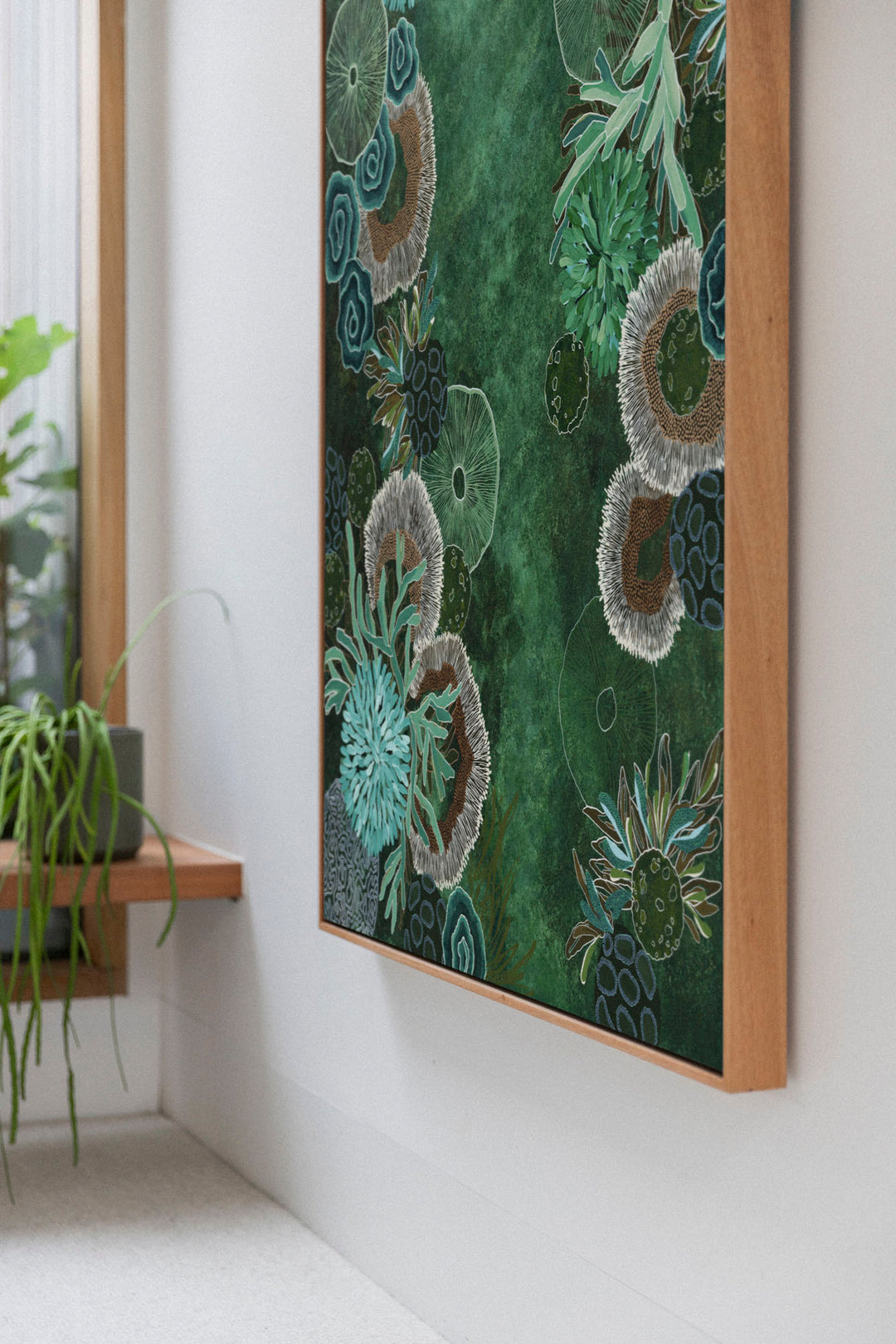 Wherever Turtles Wander Limited Edition Print