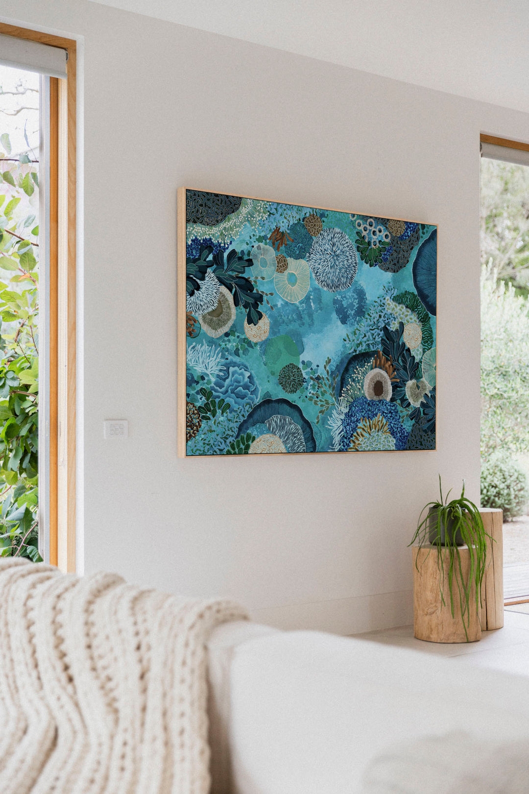 Flowers Of The Sea Limited Edition Print