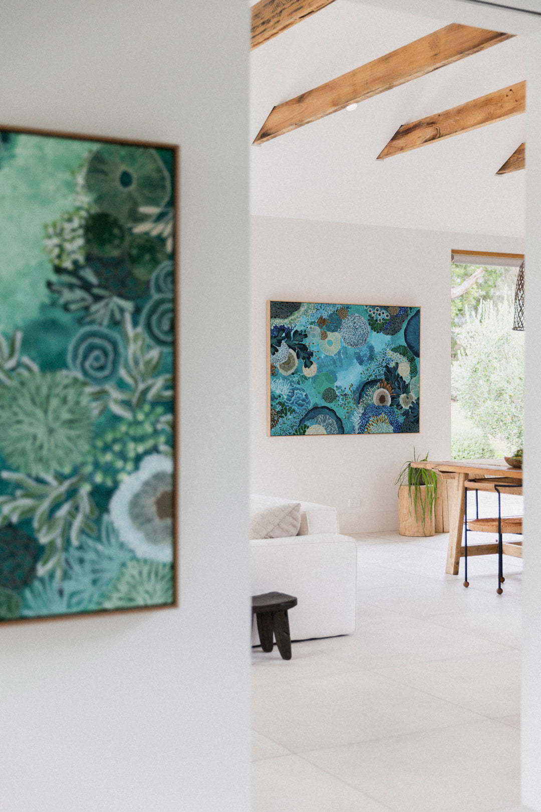 Flowers Of The Sea Limited Edition Print