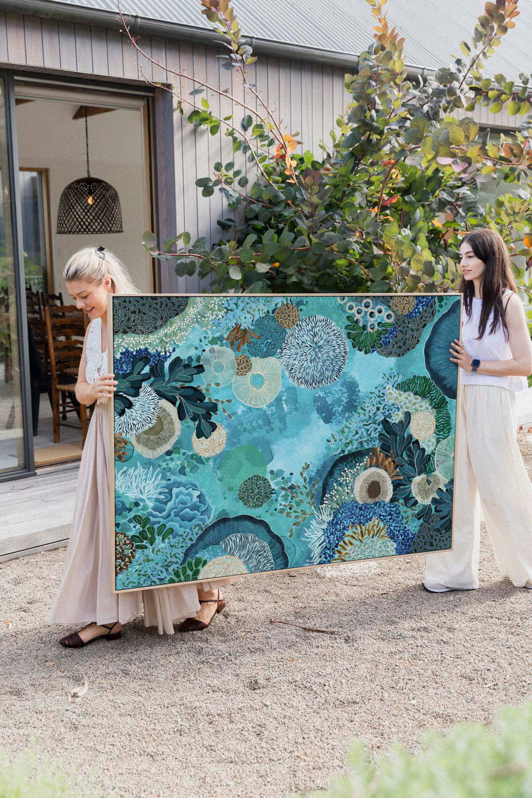 Flowers Of The Sea Limited Edition Print