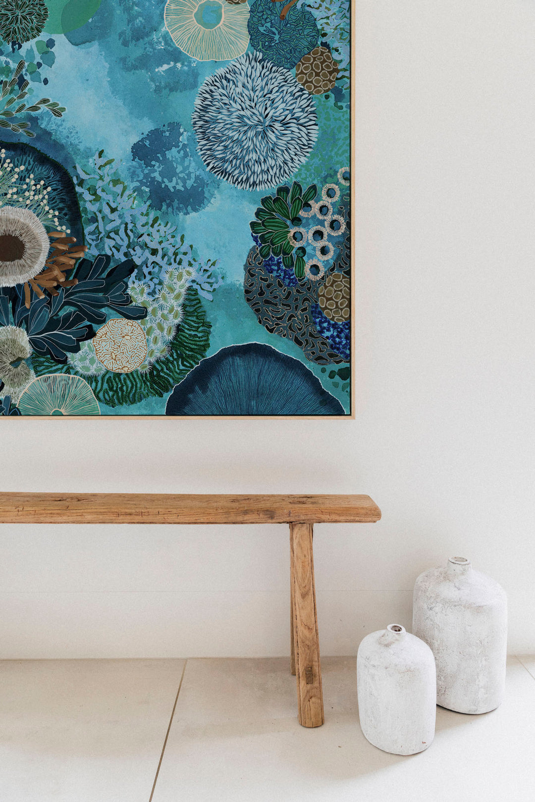 Flowers Of The Sea Limited Edition Print