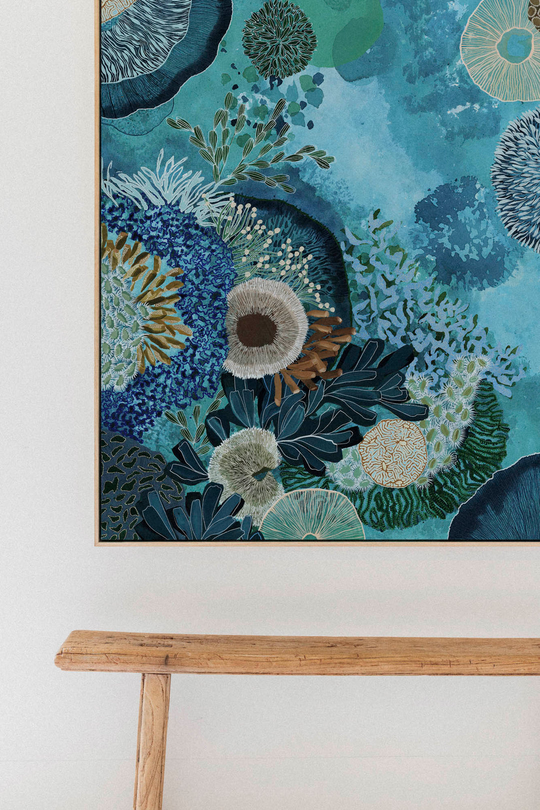 Flowers Of The Sea Limited Edition Print