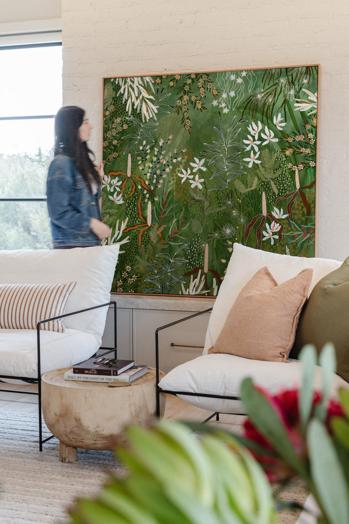 Happy Wanderer Limited Edition Print