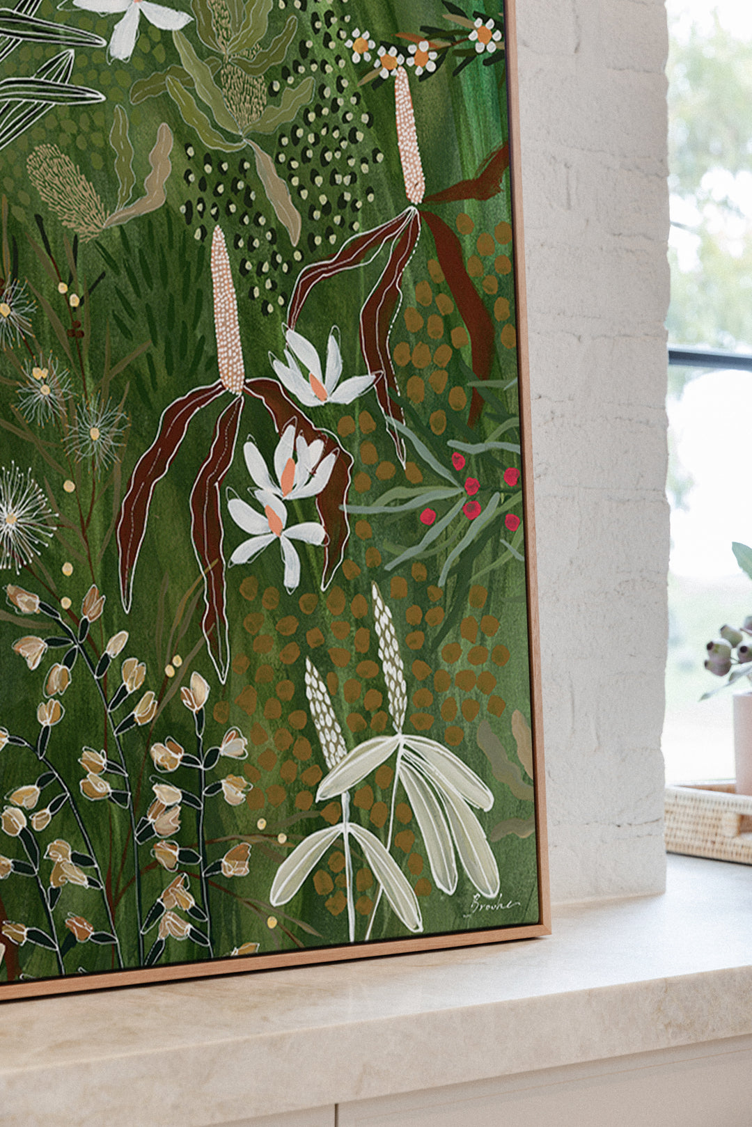 Happy Wanderer Limited Edition Print