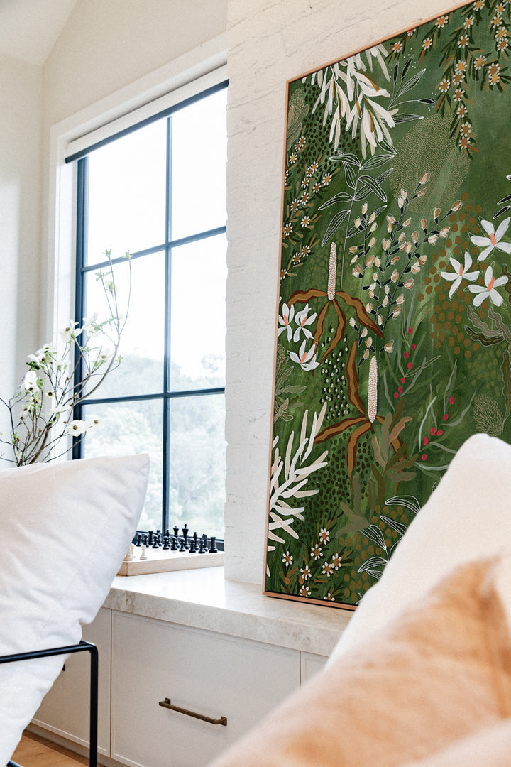 Happy Wanderer Limited Edition Print