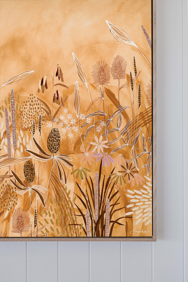Henna Limited Edition Print