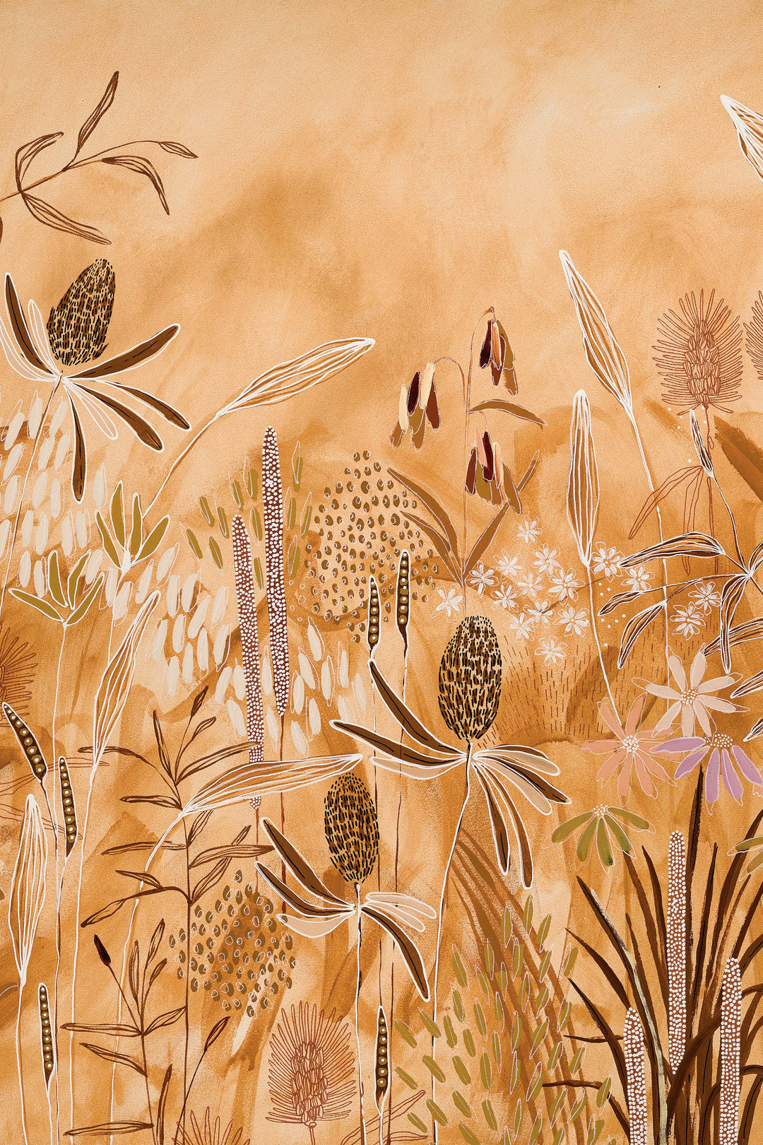 Henna Limited Edition Print