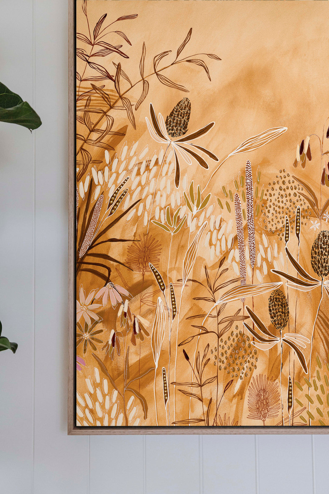 Henna Limited Edition Print