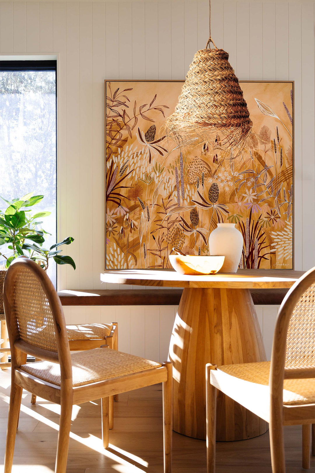 Henna Limited Edition Print